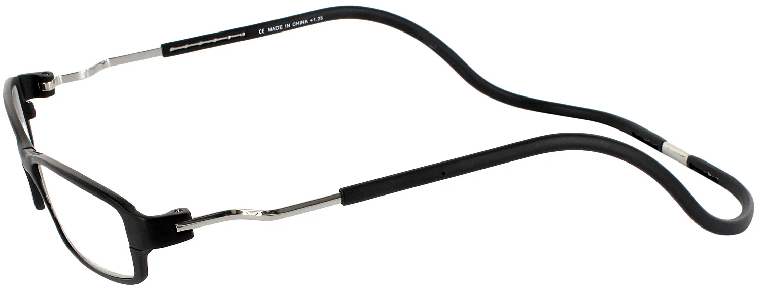 CliC One Aluminum Single Vision Half Frame - Image 3