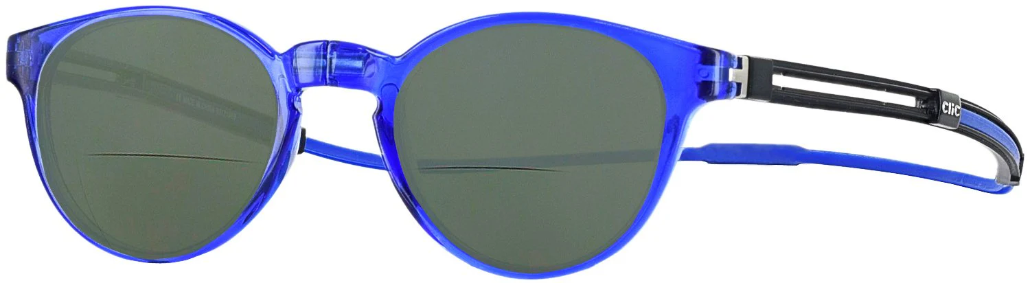 CliC Pantos Bifocal Reading Sunglasses