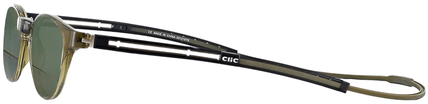 CliC Pantos Bifocal Reading Sunglasses - Image 11
