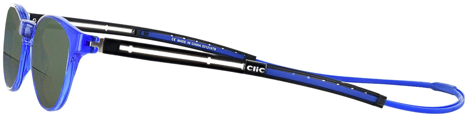 CliC Pantos Bifocal Reading Sunglasses - Image 3