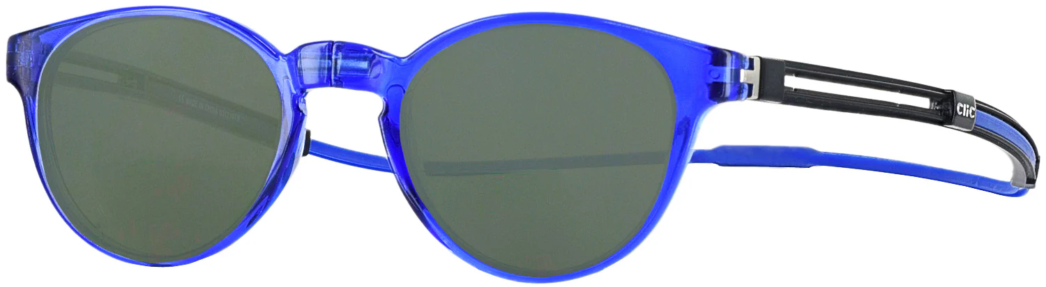 CliC Pantos Progressive No Line Reading Sunglasses