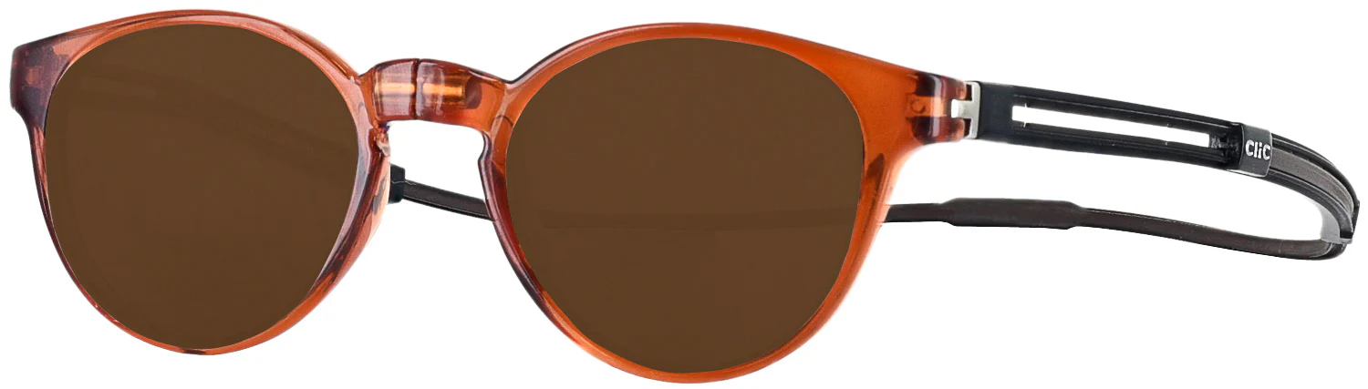CliC Pantos Progressive No Line Reading Sunglasses - Image 5