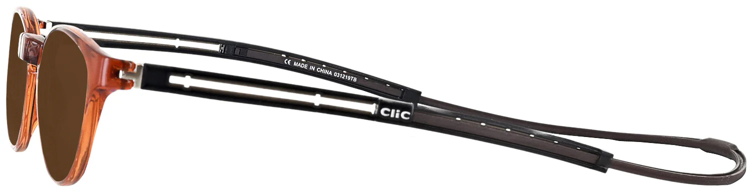 CliC Pantos Progressive No Line Reading Sunglasses - Image 7