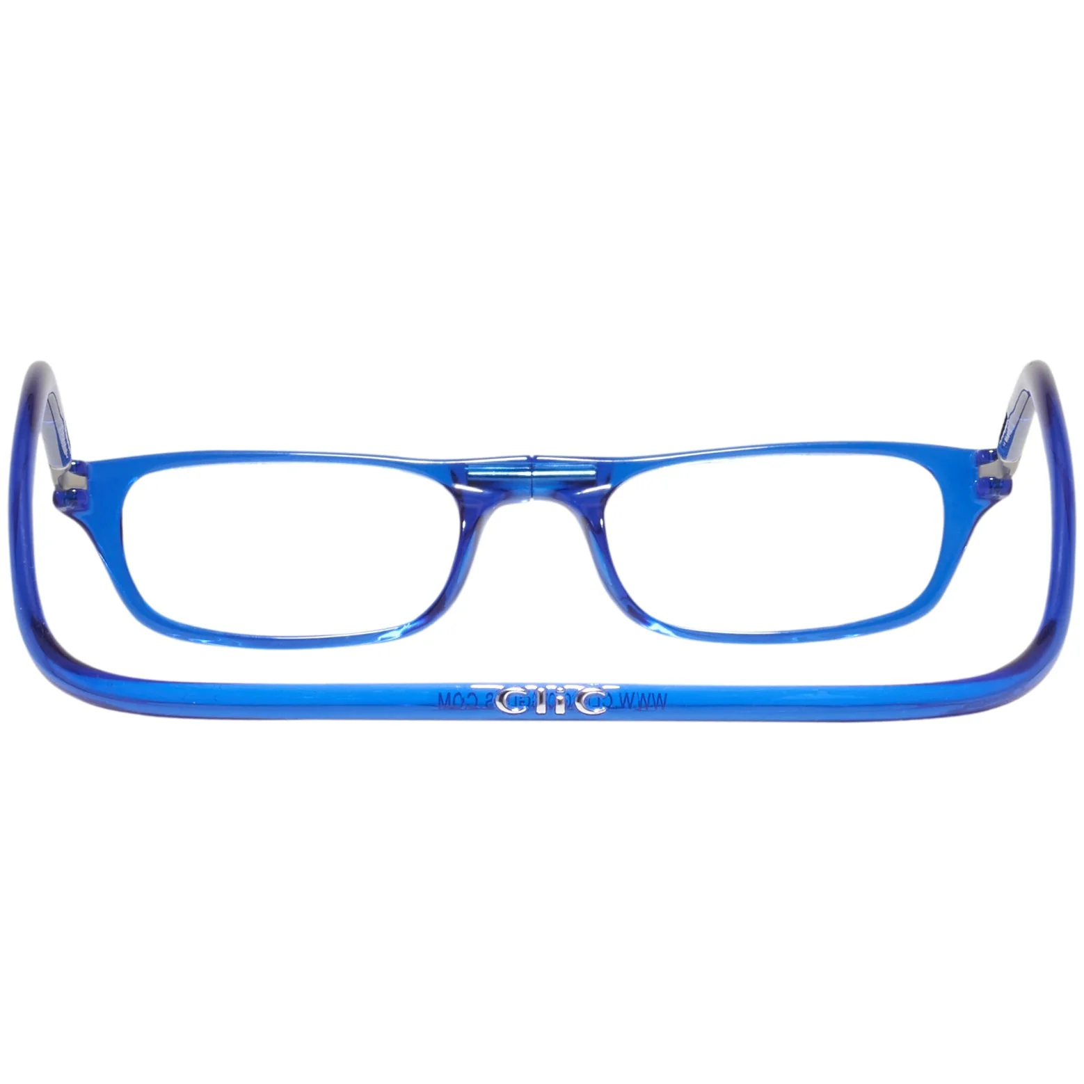 CliC Magnetic Reading Glasses: Single Vision Half Frame - Image 10