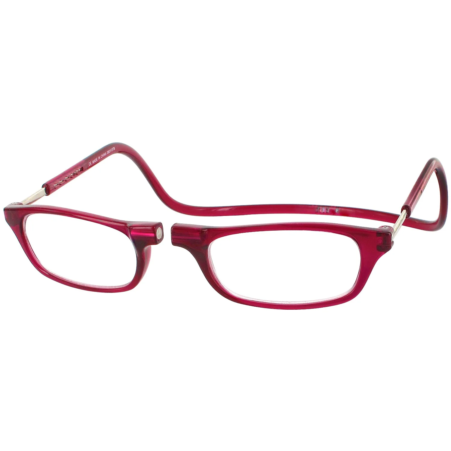 CliC Magnetic Reading Glasses: Single Vision Half Frame - Image 11