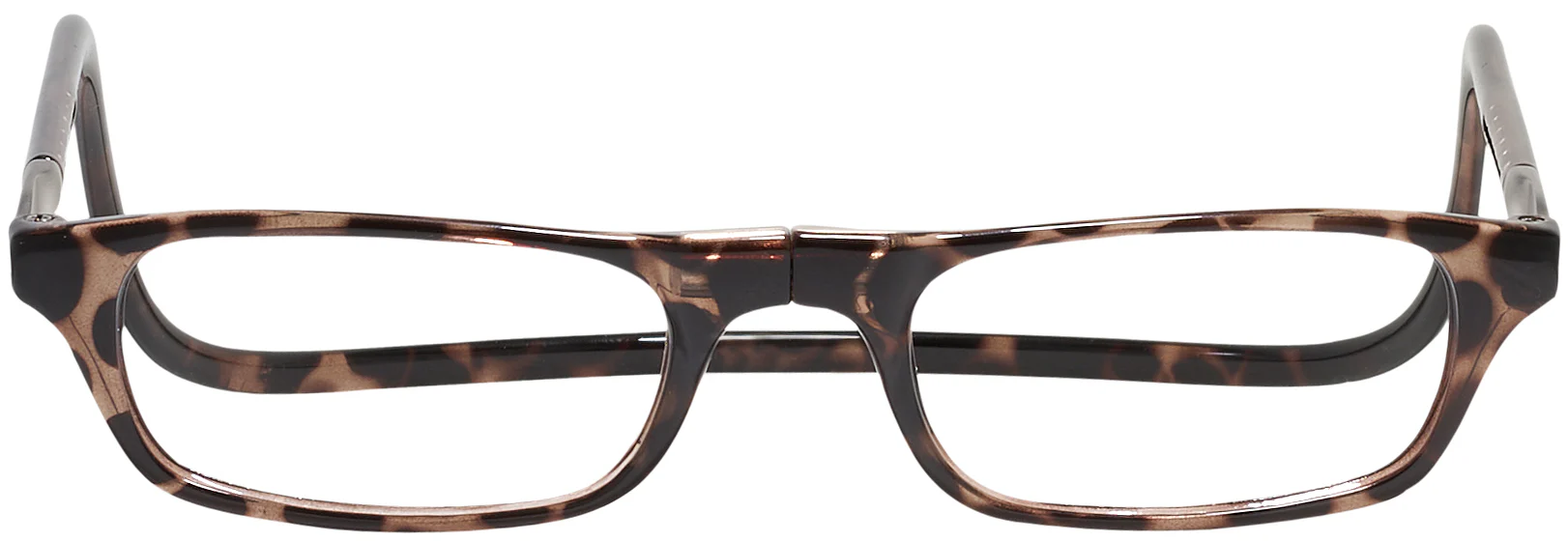 CliC Magnetic Reading Glasses: Single Vision Half Frame - Image 111