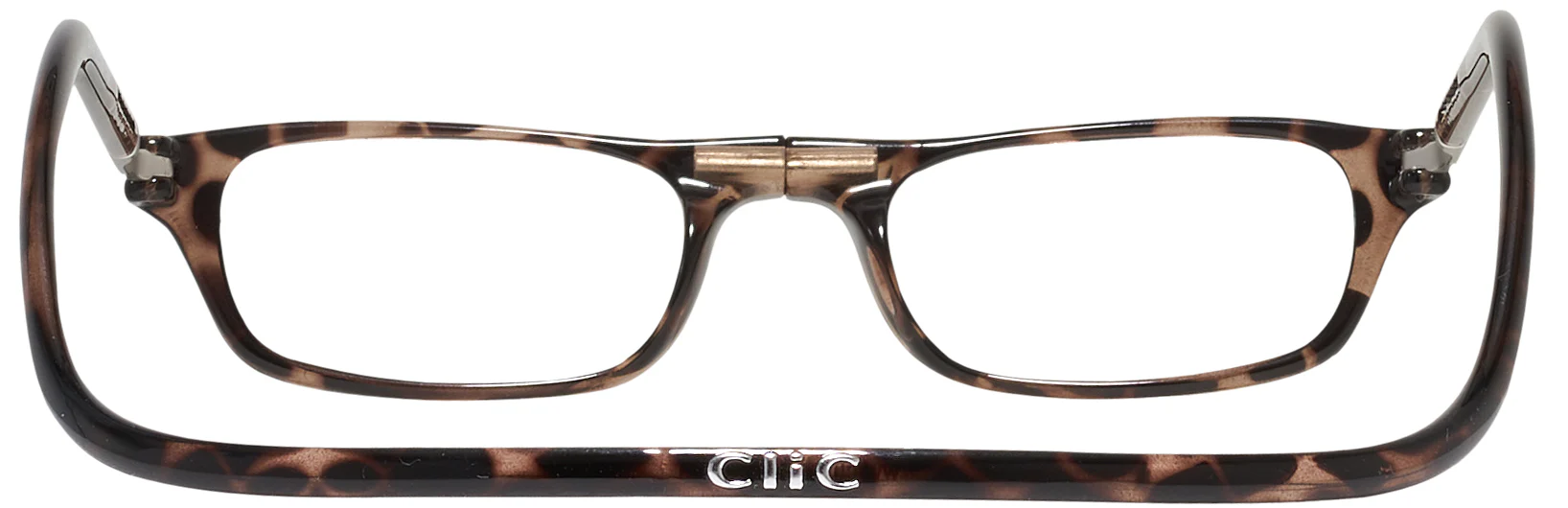 CliC Magnetic Reading Glasses: Single Vision Half Frame - Image 114