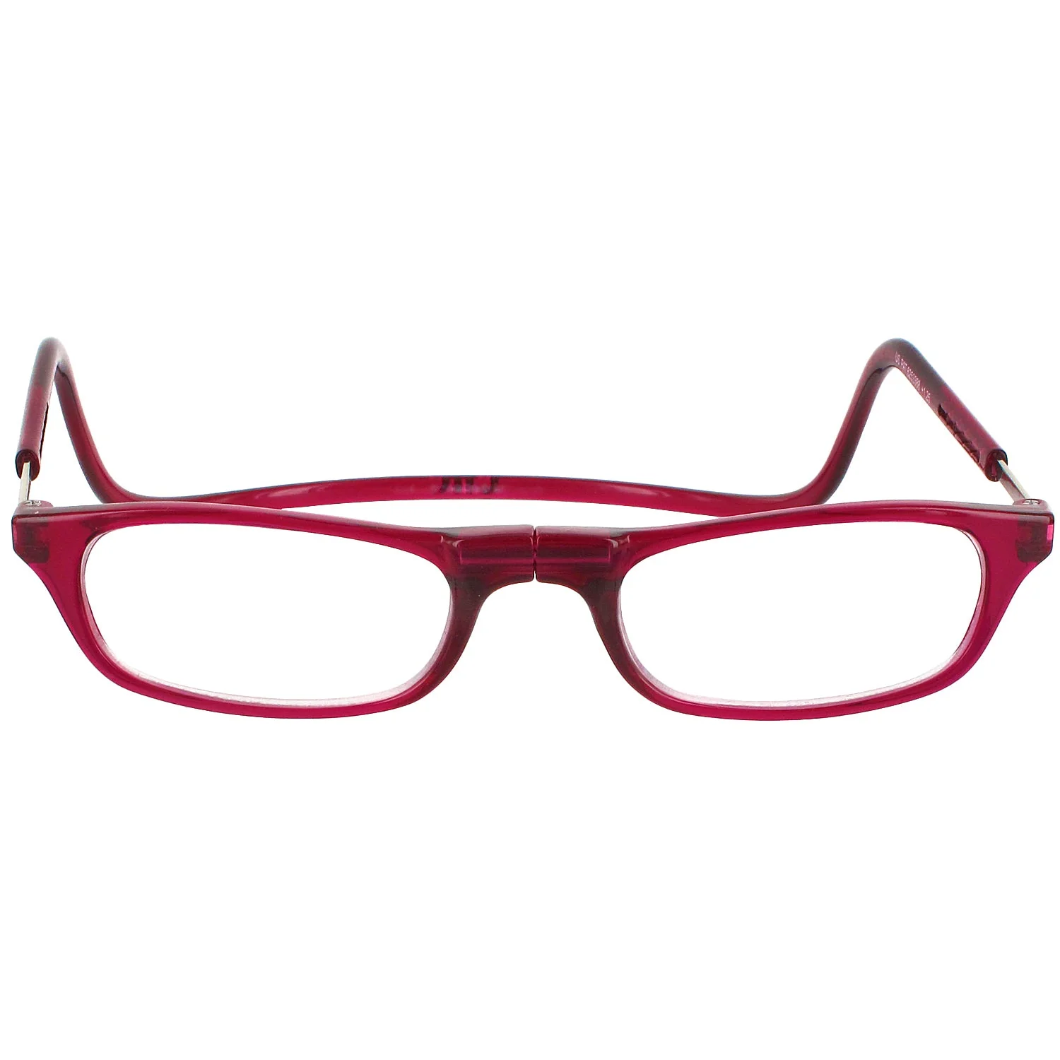 CliC Magnetic Reading Glasses: Single Vision Half Frame - Image 12