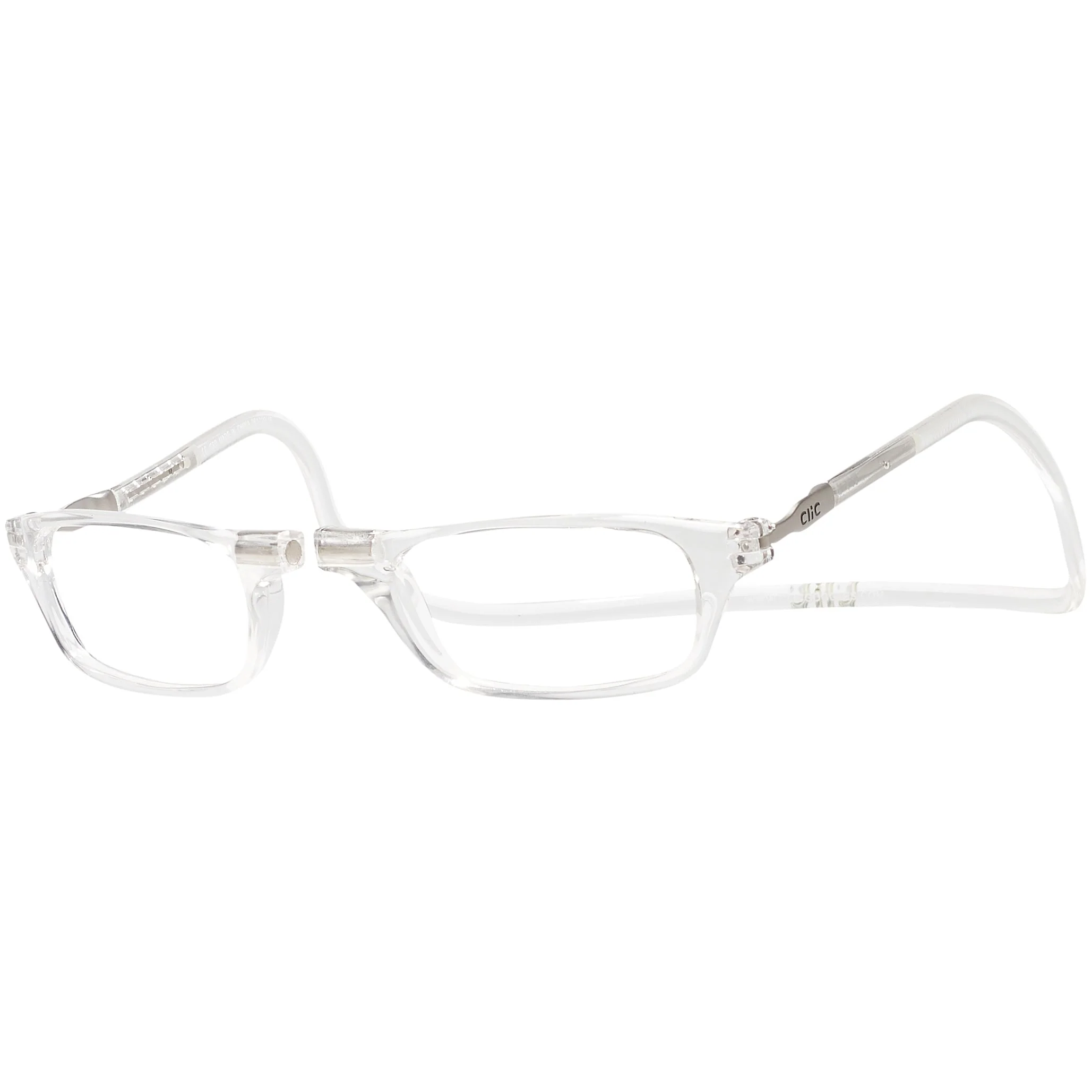 CliC Magnetic Reading Glasses: Single Vision Half Frame - Image 16