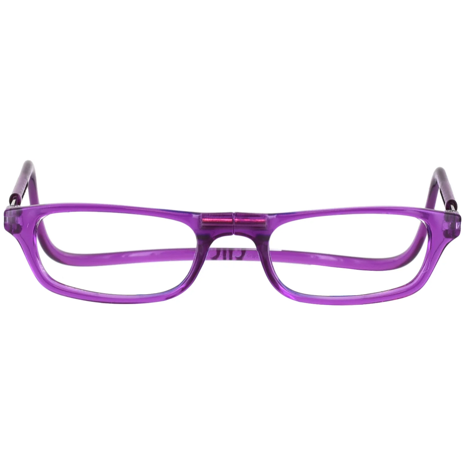 CliC Magnetic Reading Glasses: Single Vision Half Frame - Image 188