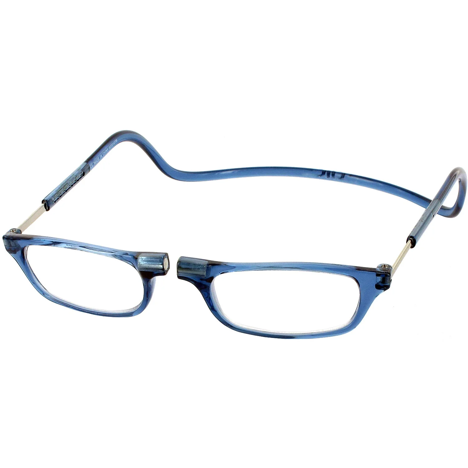 CliC Magnetic Reading Glasses: Single Vision Half Frame - Image 20