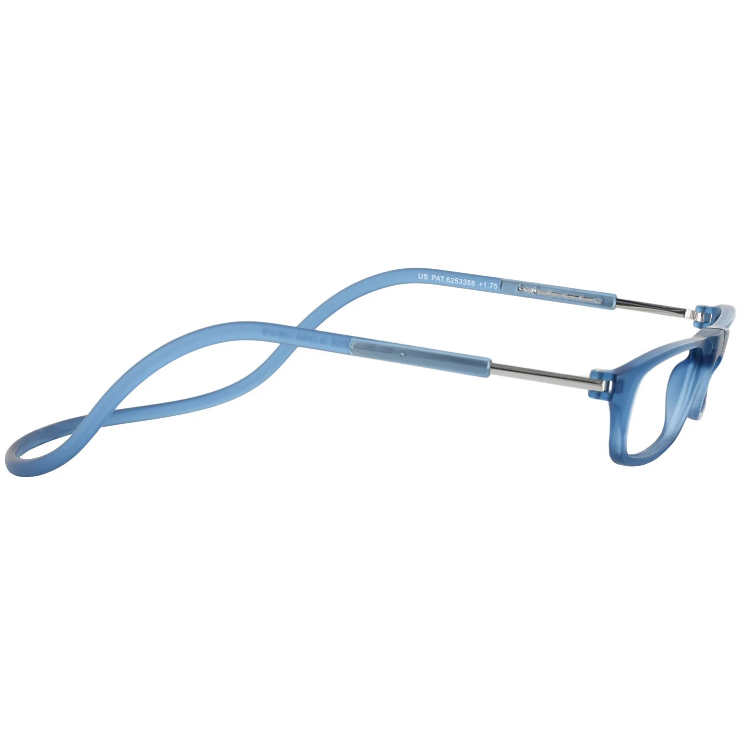 CliC Magnetic Reading Glasses: Single Vision Half Frame - Image 202