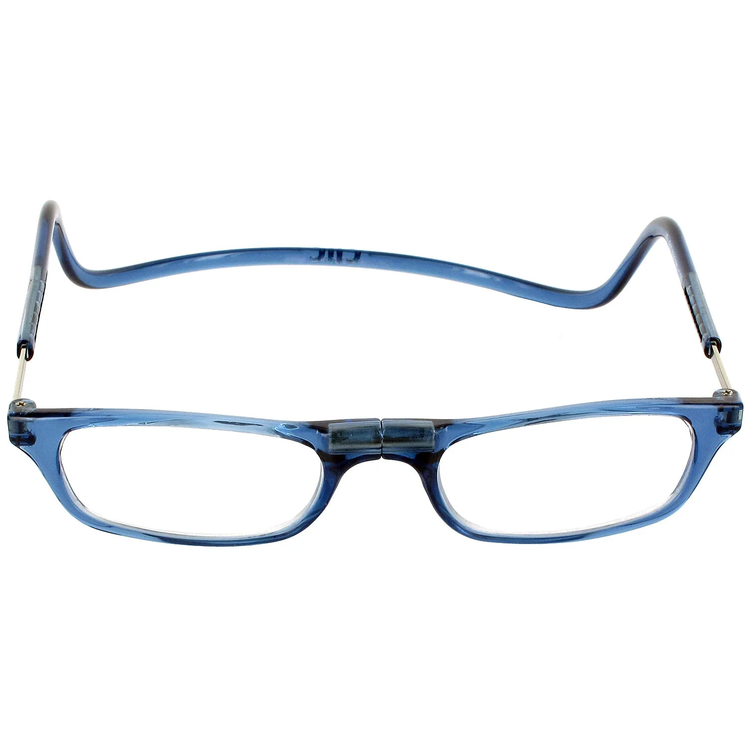 CliC Magnetic Reading Glasses: Single Vision Half Frame - Image 21