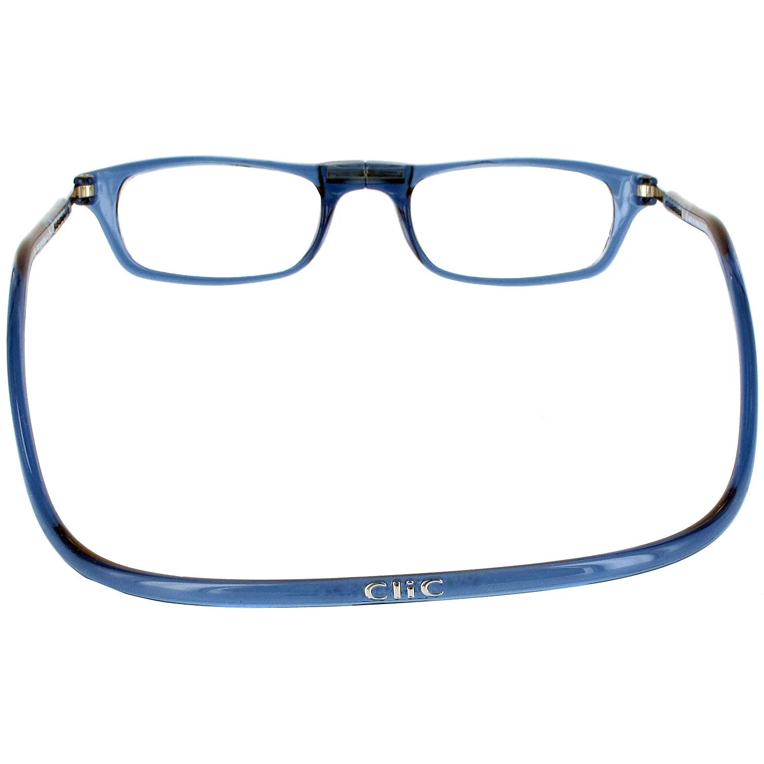 CliC Magnetic Reading Glasses: Single Vision Half Frame - Image 23
