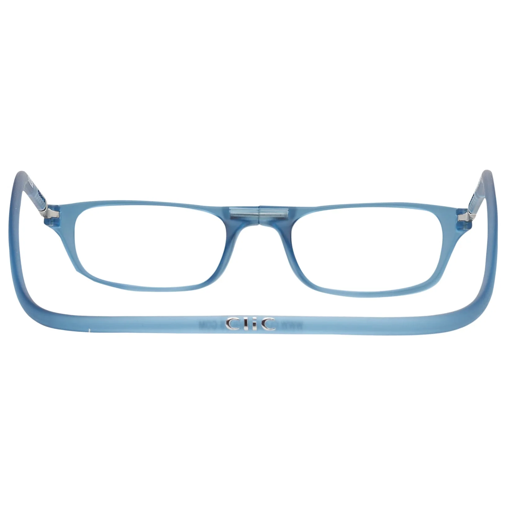 CliC Magnetic Reading Glasses: Single Vision Half Frame - Image 233