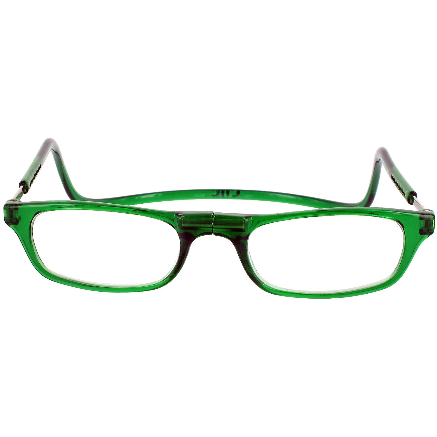 CliC Magnetic Reading Glasses: Single Vision Half Frame - Image 26