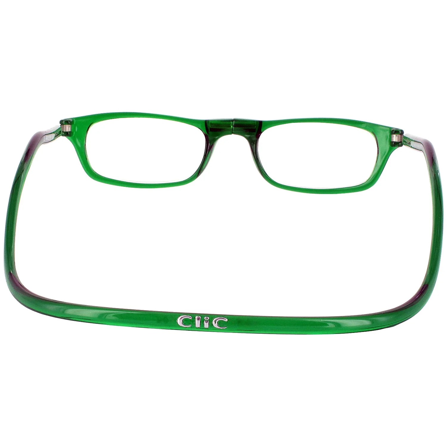 CliC Magnetic Reading Glasses: Single Vision Half Frame - Image 28