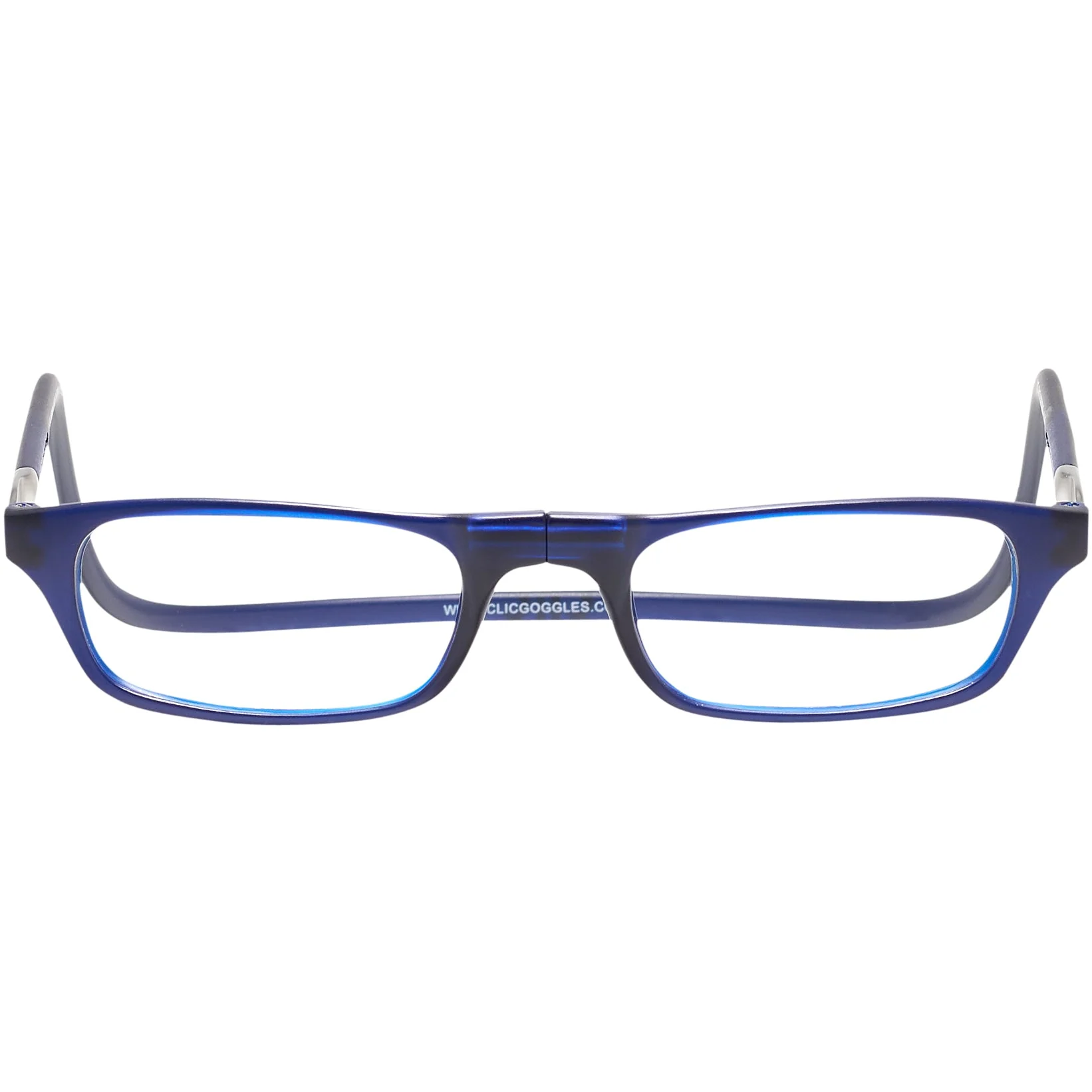 CliC Magnetic Reading Glasses: Single Vision Half Frame - Image 31