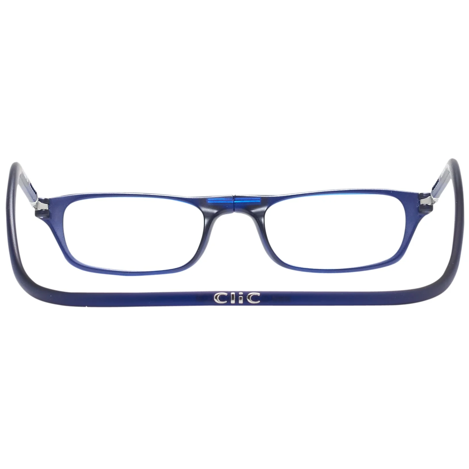 CliC Magnetic Reading Glasses: Single Vision Half Frame - Image 33