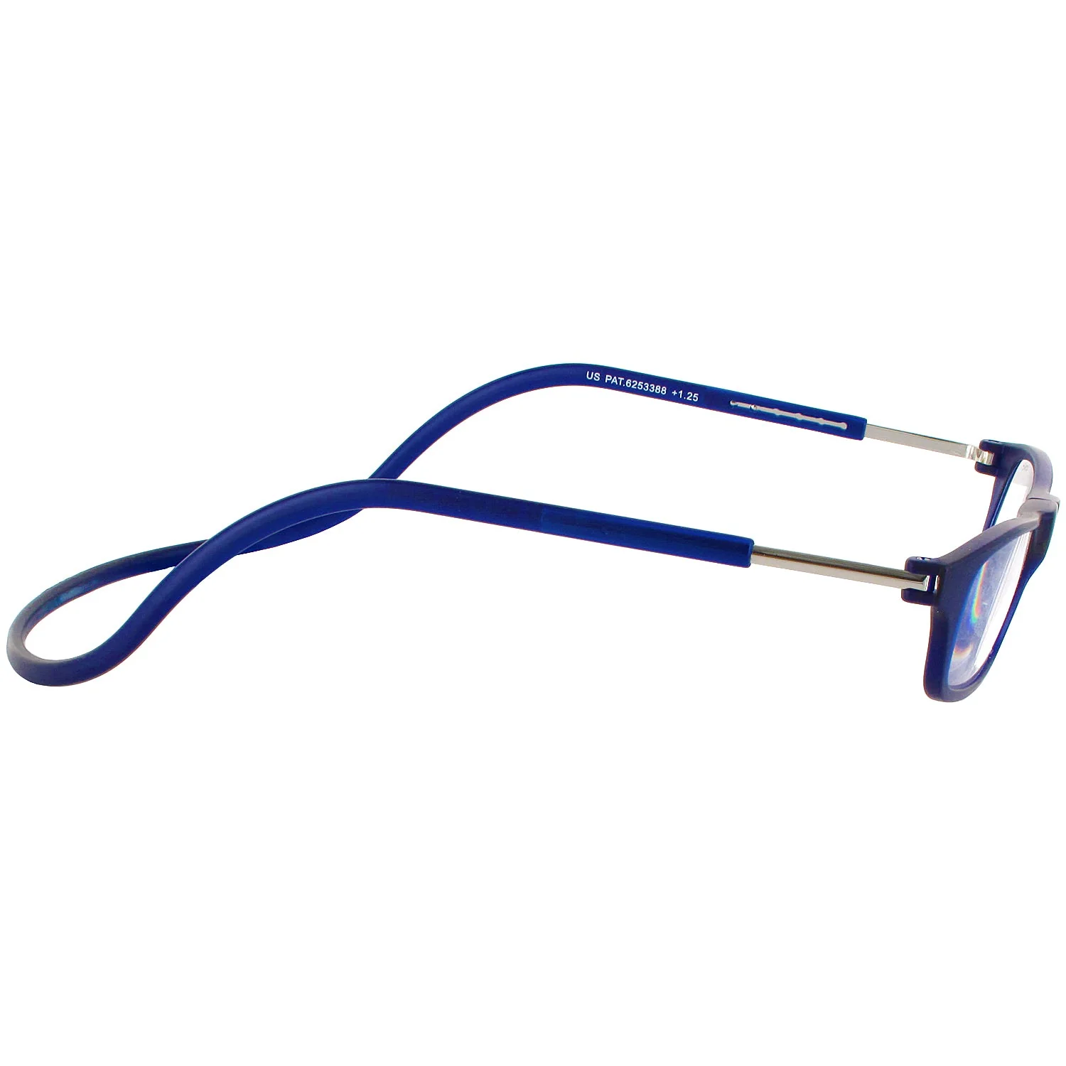 CliC Magnetic Reading Glasses: Single Vision Half Frame - Image 34