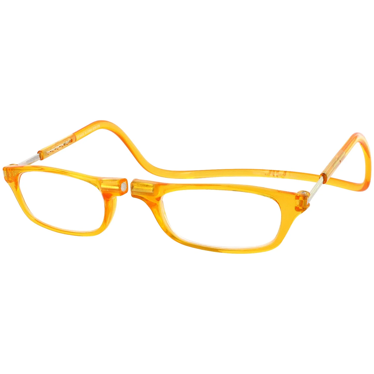 CliC Magnetic Reading Glasses: Single Vision Half Frame - Image 35