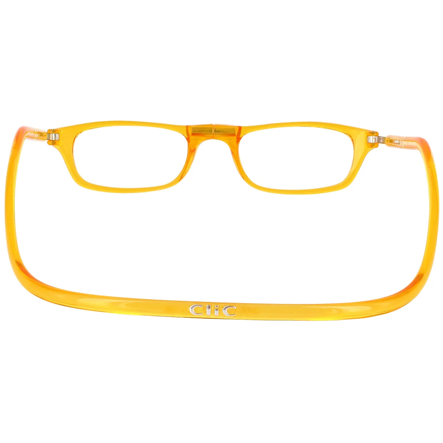 CliC Magnetic Reading Glasses: Single Vision Half Frame - Image 38