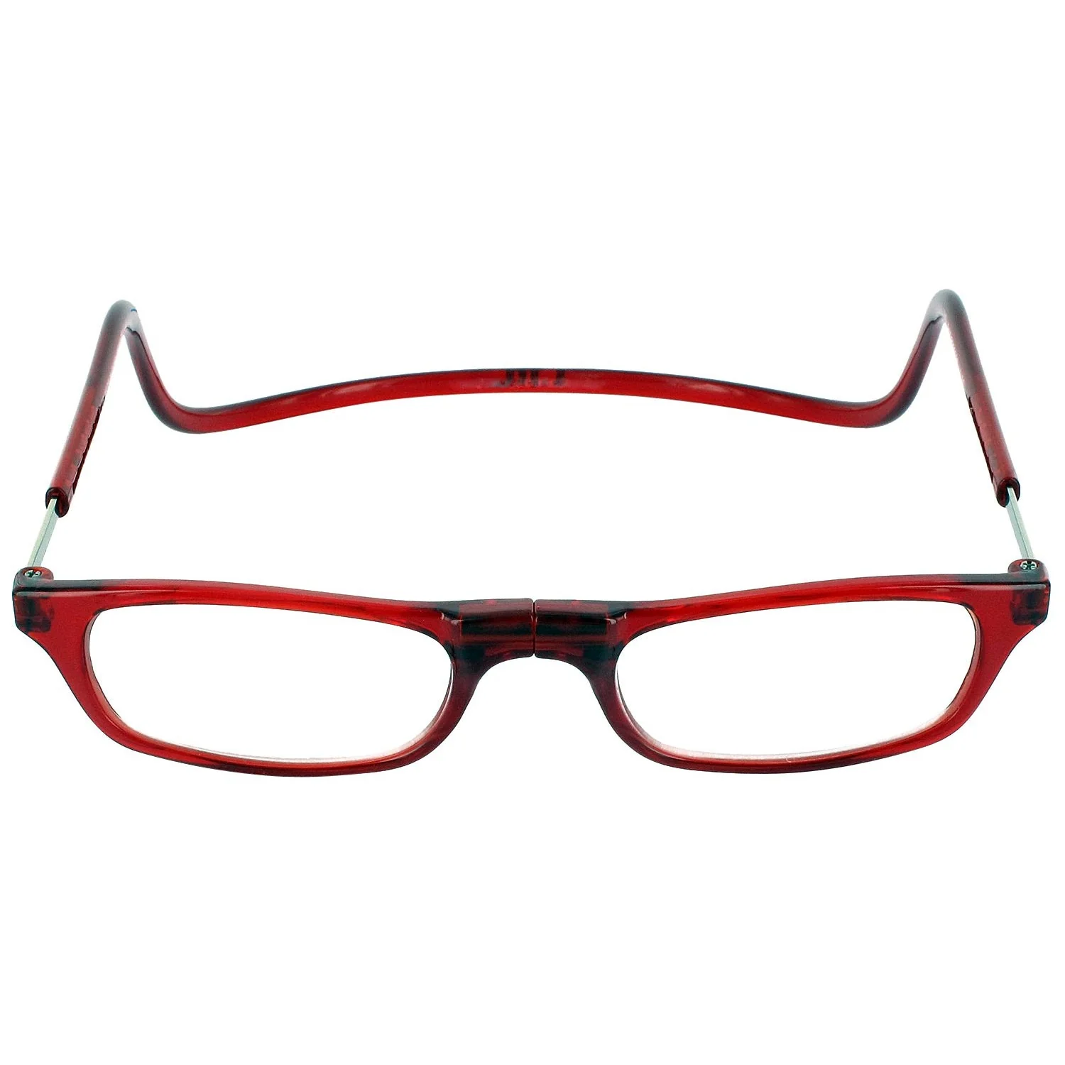 CliC Magnetic Reading Glasses: Single Vision Half Frame - Image 40