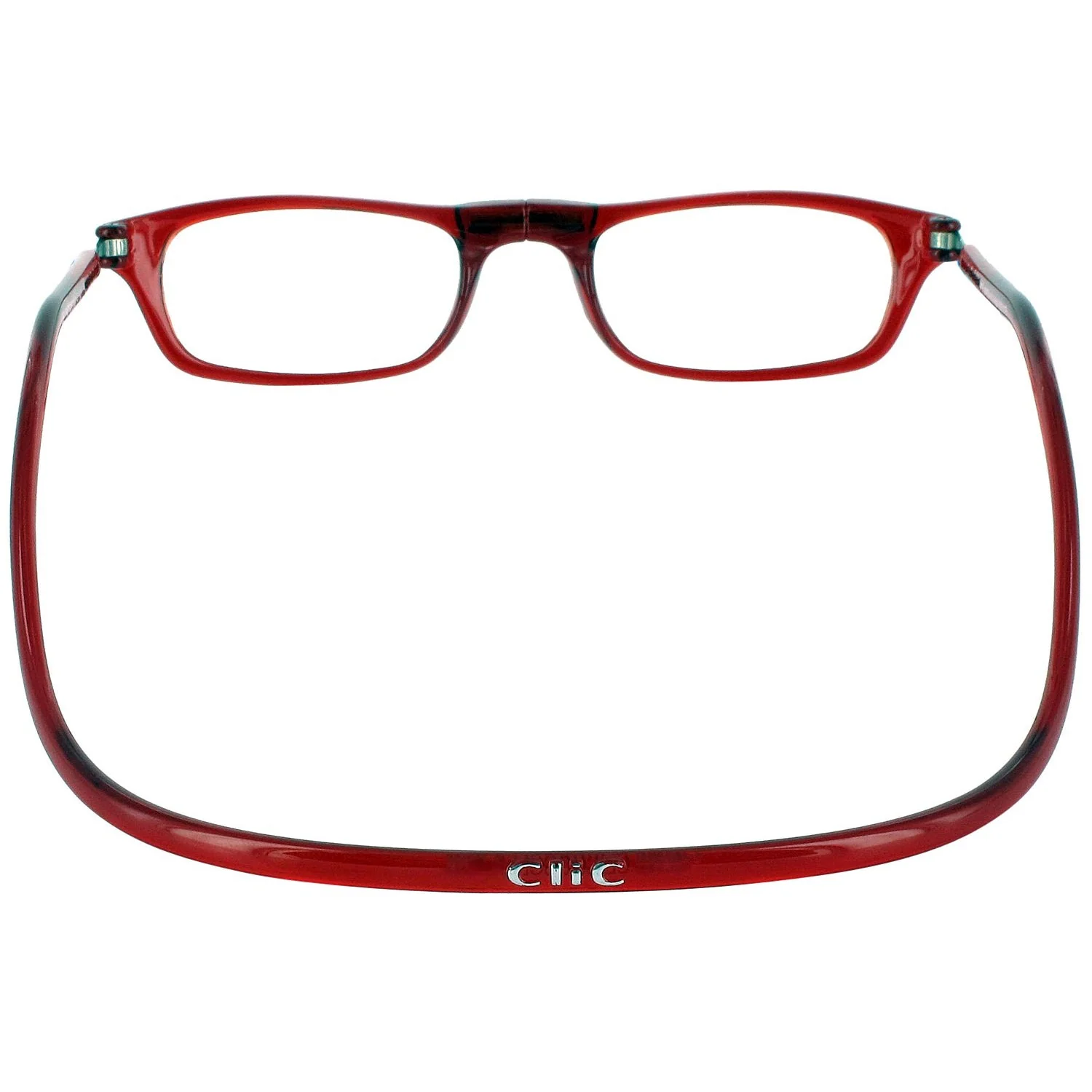 CliC Magnetic Reading Glasses: Single Vision Half Frame - Image 42