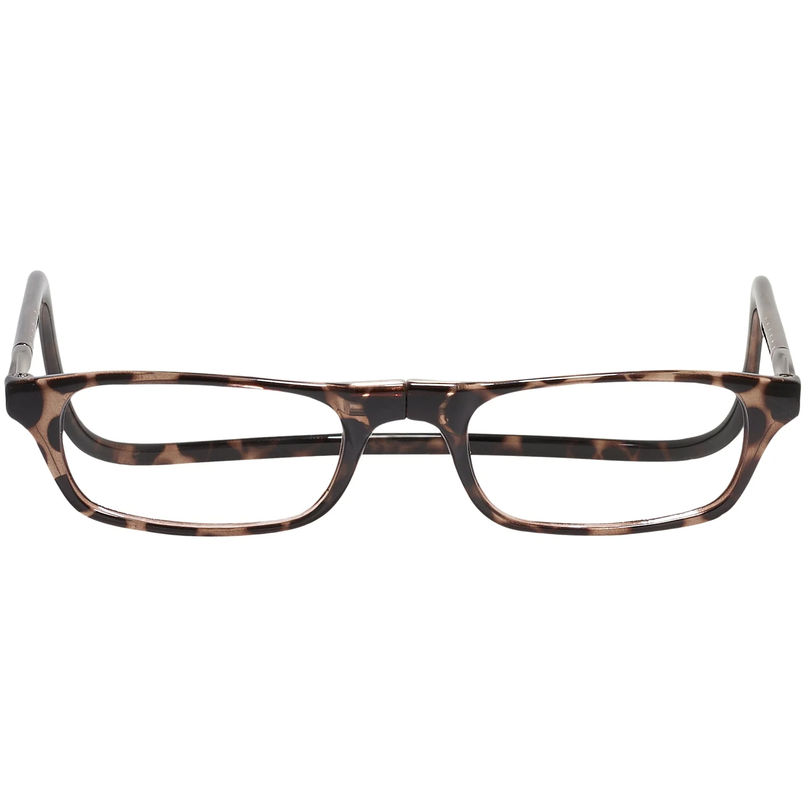 CliC Magnetic Reading Glasses: Single Vision Half Frame - Image 45