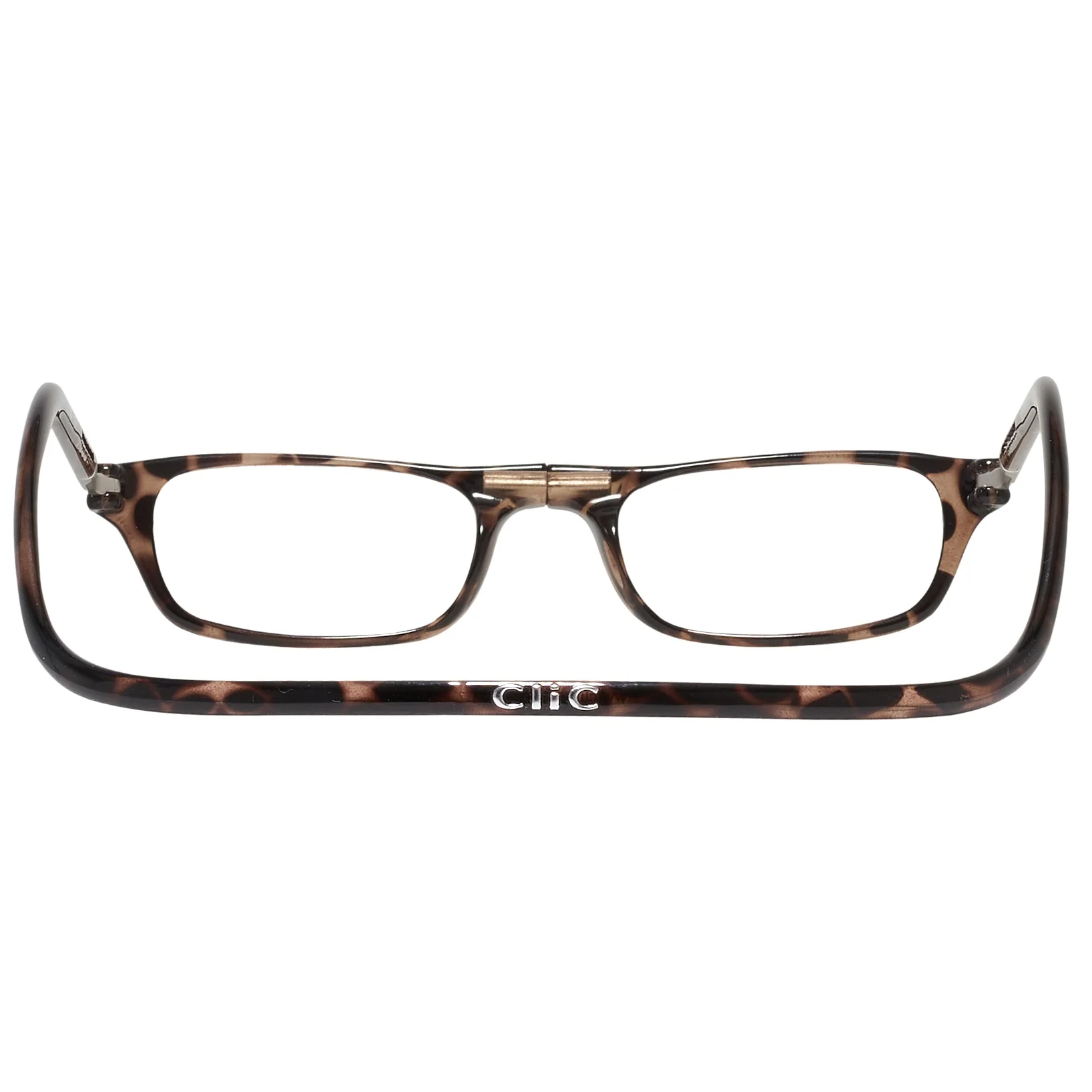 CliC Magnetic Reading Glasses: Single Vision Half Frame - Image 48