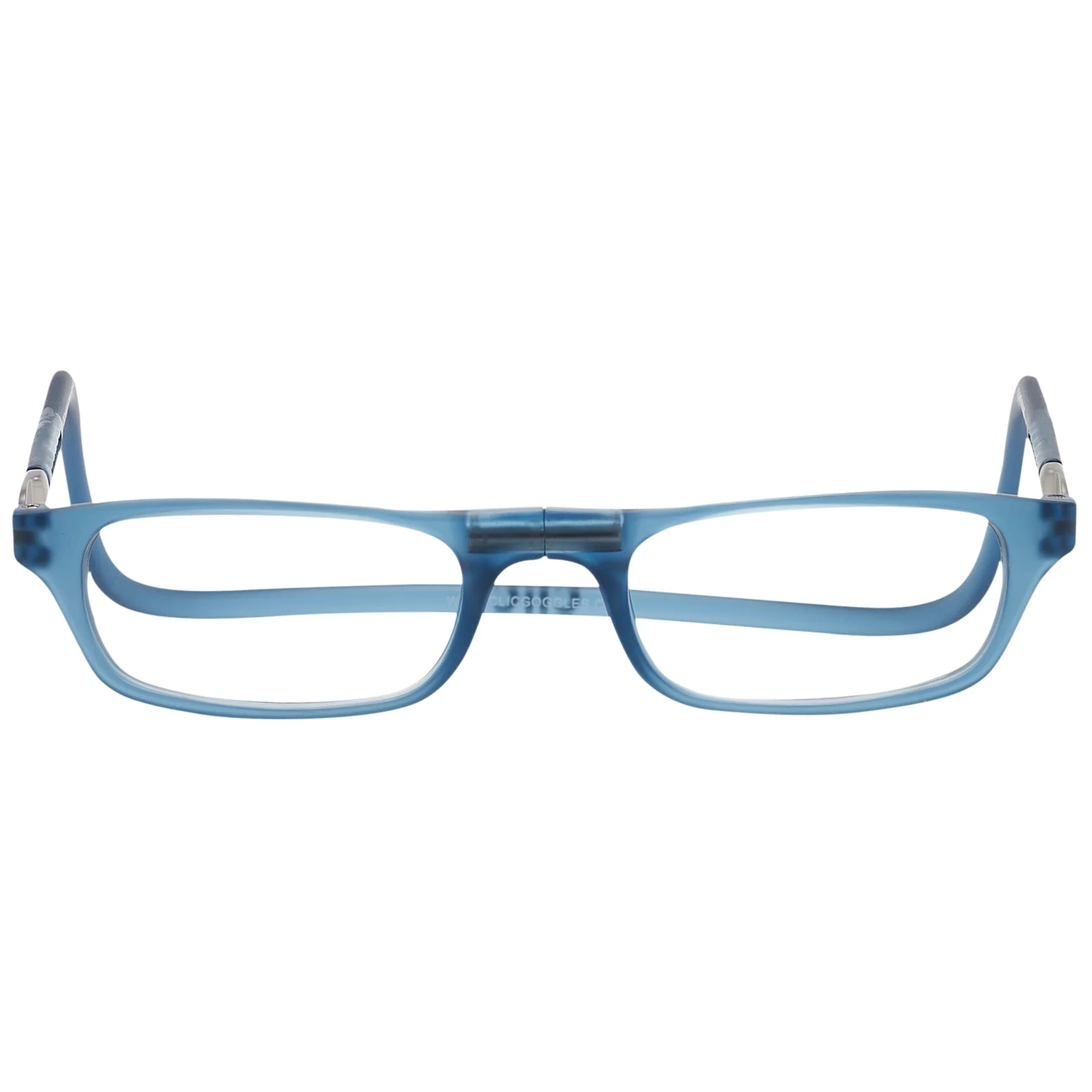 CliC Magnetic Reading Glasses: Single Vision Half Frame - Image 50