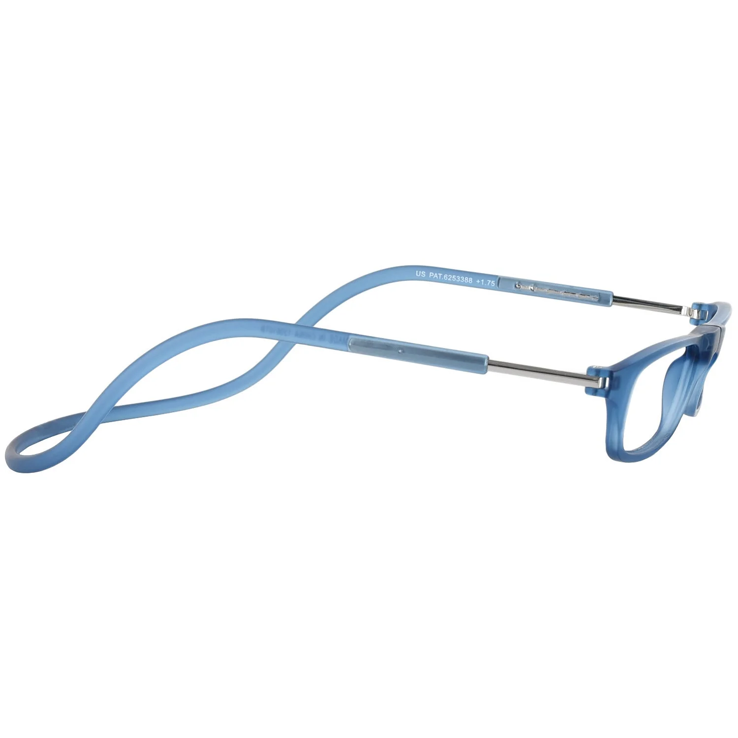 CliC Magnetic Reading Glasses: Single Vision Half Frame - Image 53