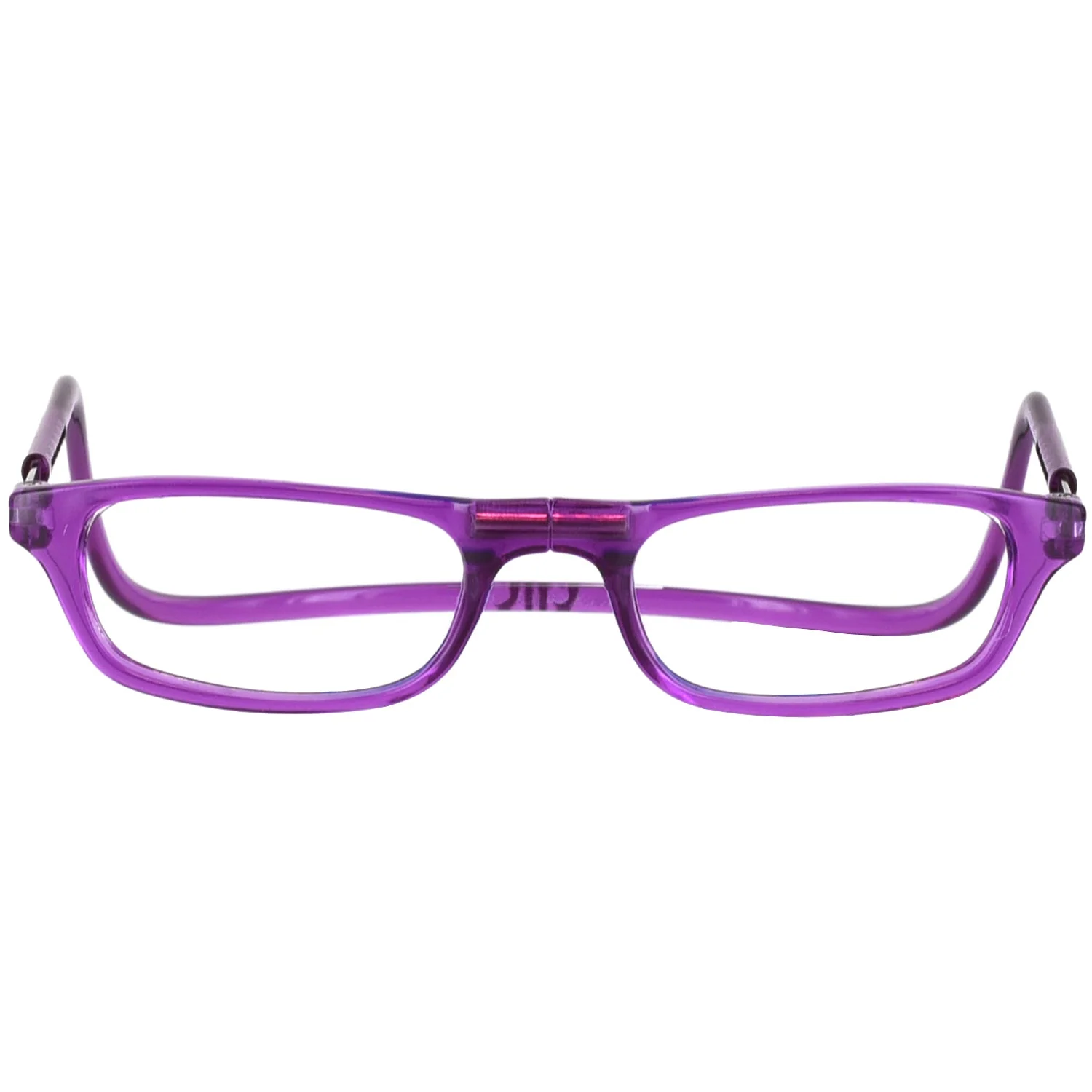 CliC Magnetic Reading Glasses: Single Vision Half Frame - Image 55