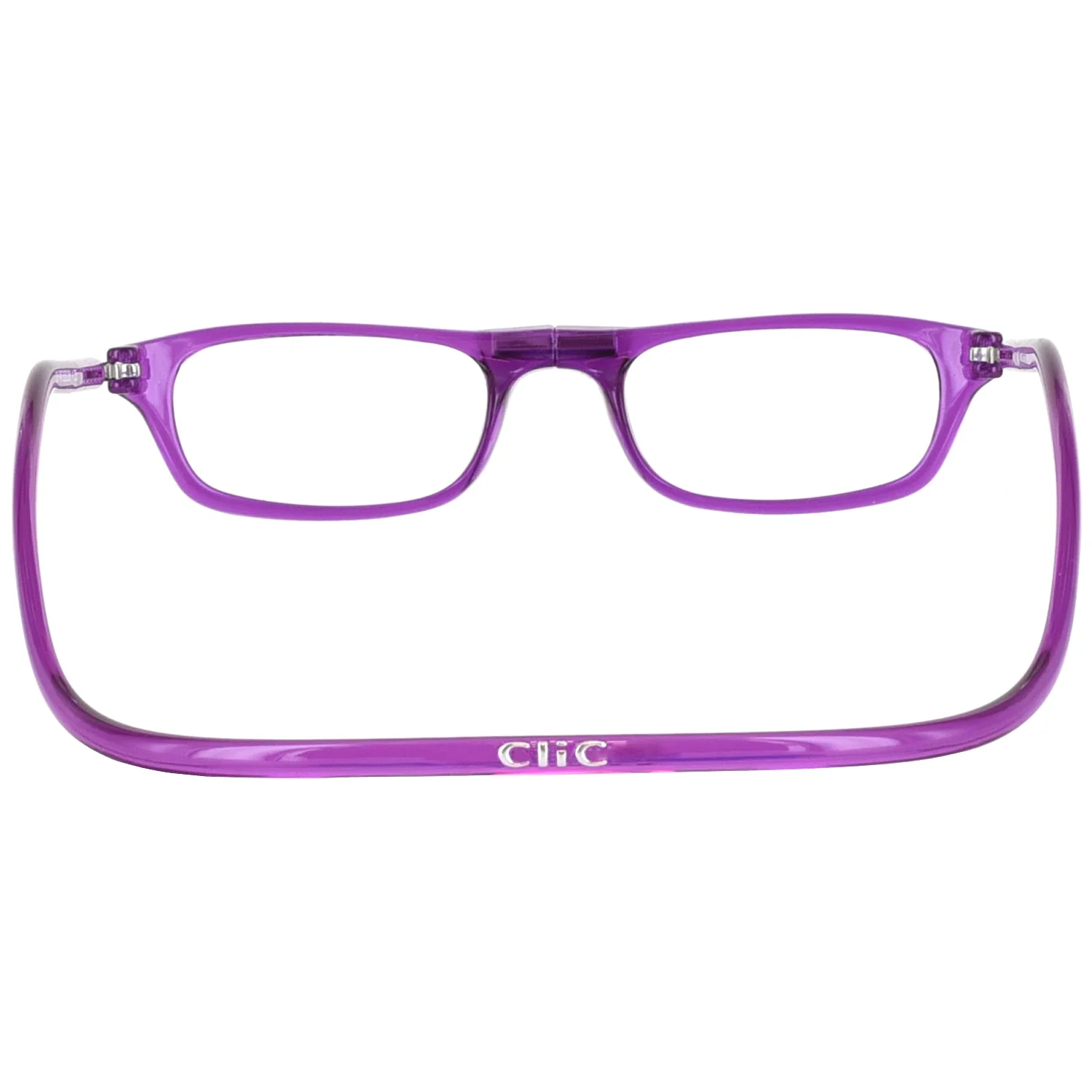 CliC Magnetic Reading Glasses: Single Vision Half Frame - Image 57