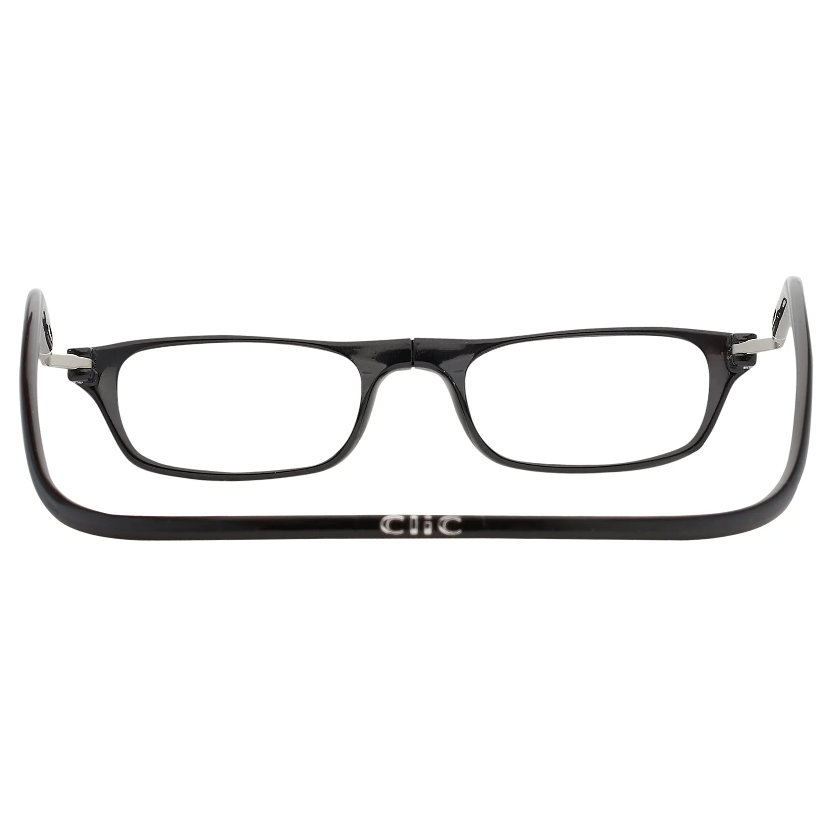 CliC Magnetic Reading Glasses: Single Vision Half Frame - Image 6