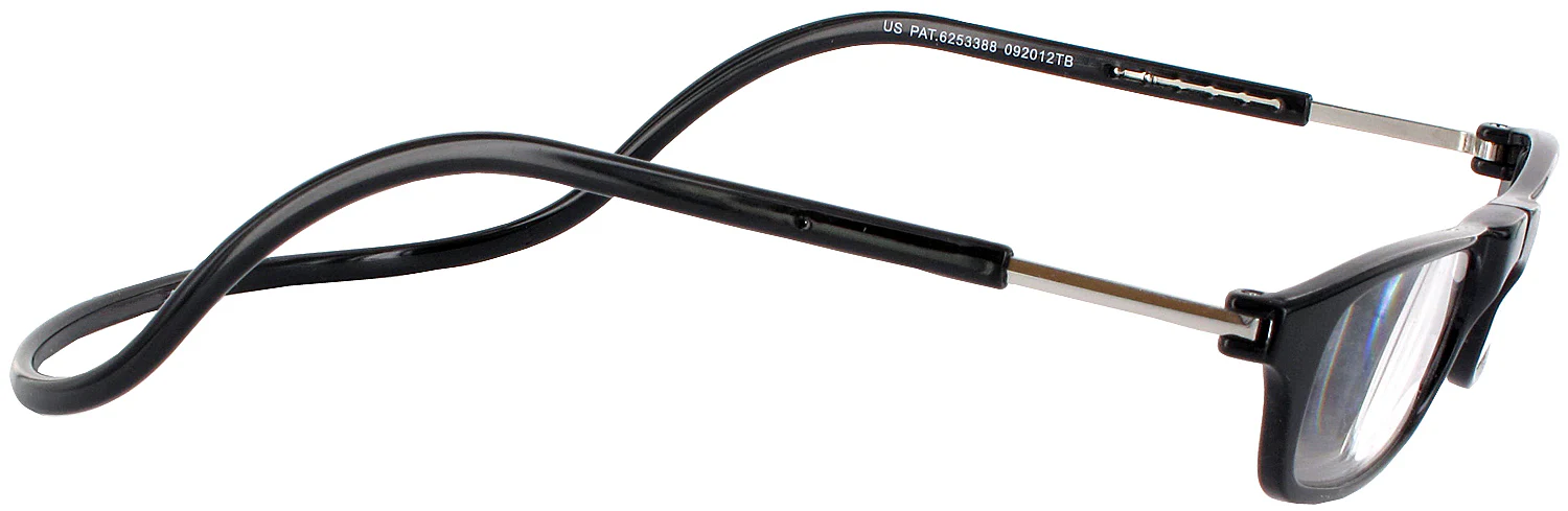 CliC Magnetic Reading Glasses: Single Vision Half Frame - Image 68