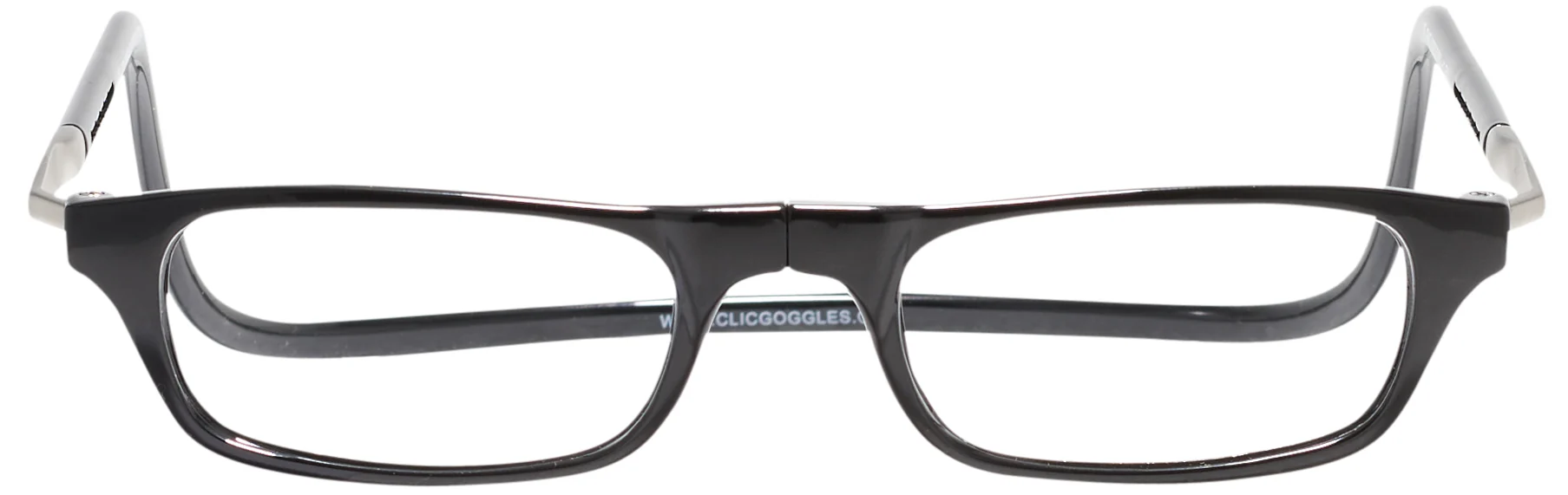 CliC Magnetic Reading Glasses: Single Vision Half Frame - Image 70