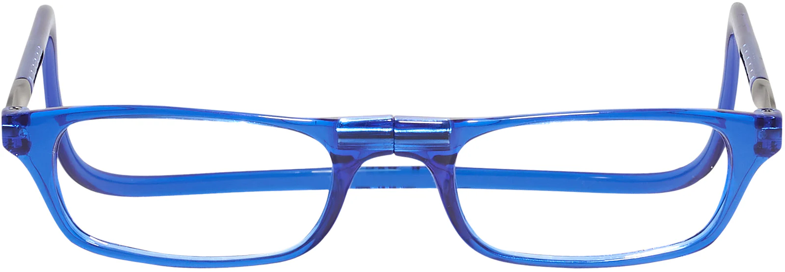 CliC Magnetic Reading Glasses: Single Vision Half Frame - Image 74