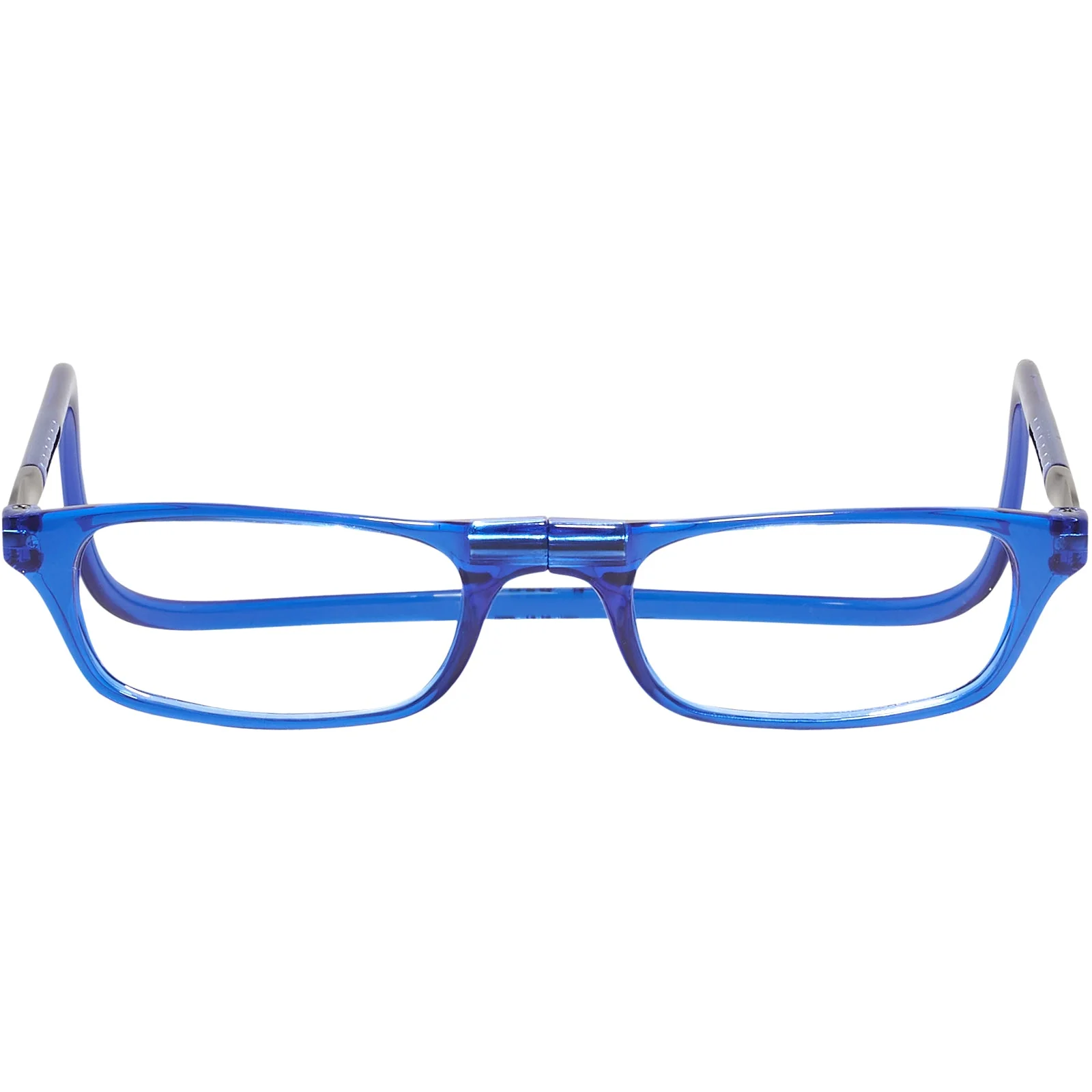 CliC Magnetic Reading Glasses: Single Vision Half Frame - Image 8