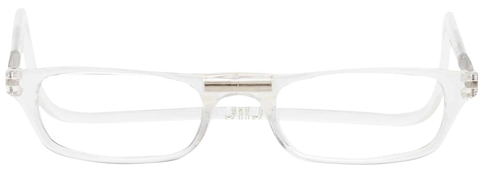 CliC Magnetic Reading Glasses: Single Vision Half Frame - Image 83