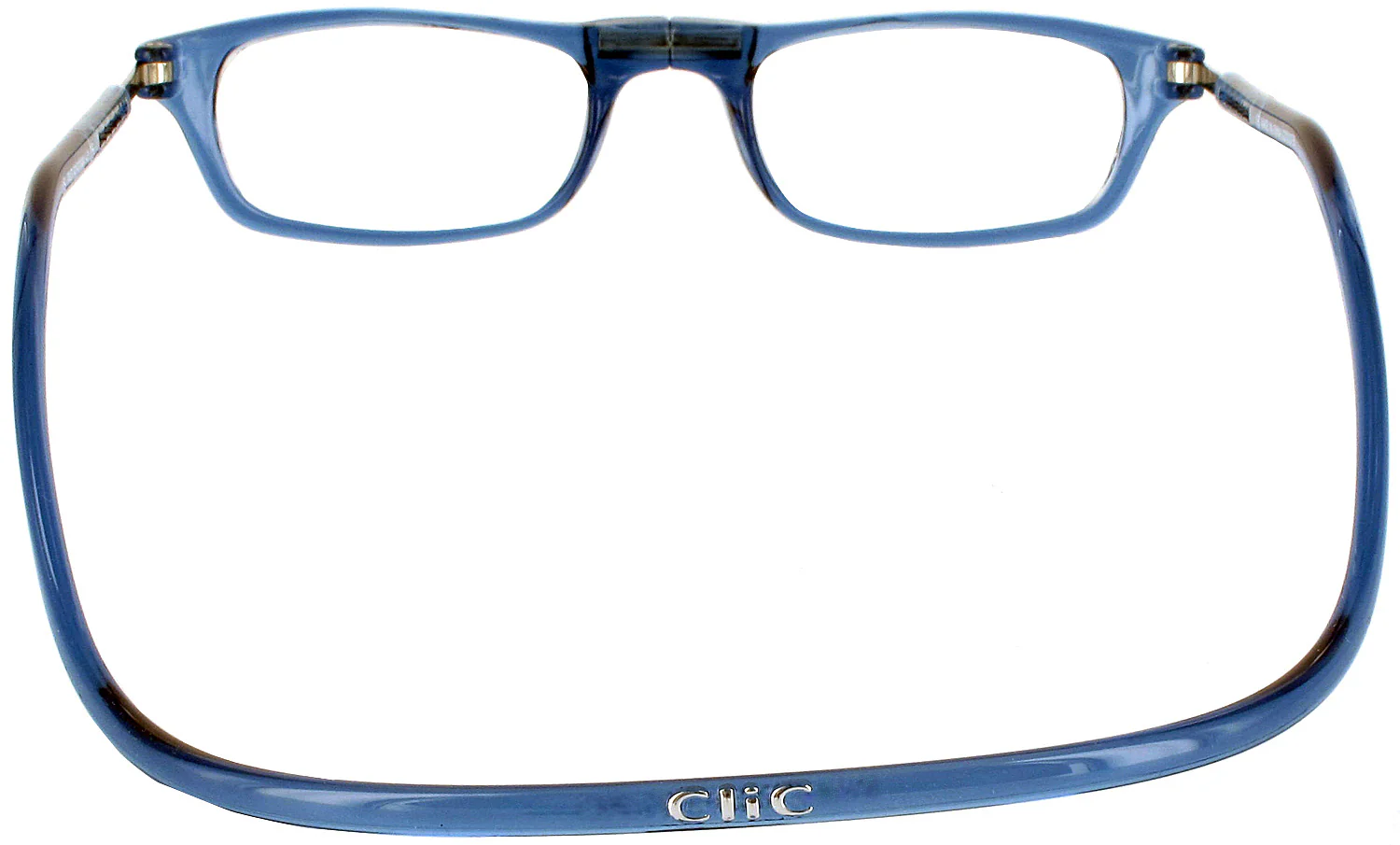 CliC Magnetic Reading Glasses: Single Vision Half Frame - Image 89