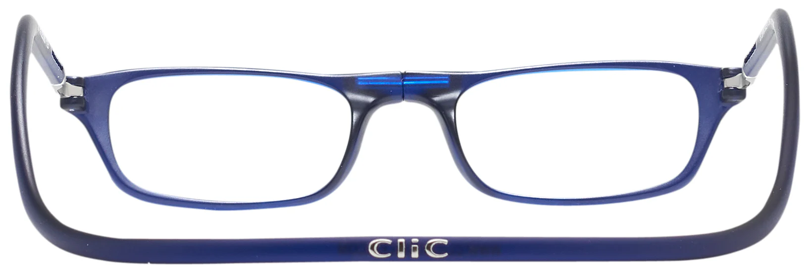 CliC Magnetic Reading Glasses: Single Vision Half Frame - Image 99
