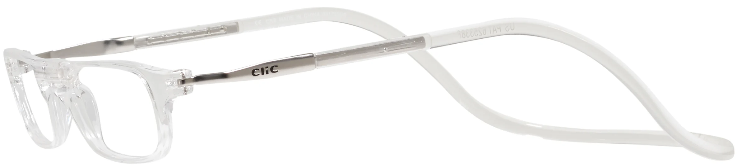 CliC Reader Long Single Vision Half Frame - Image 11