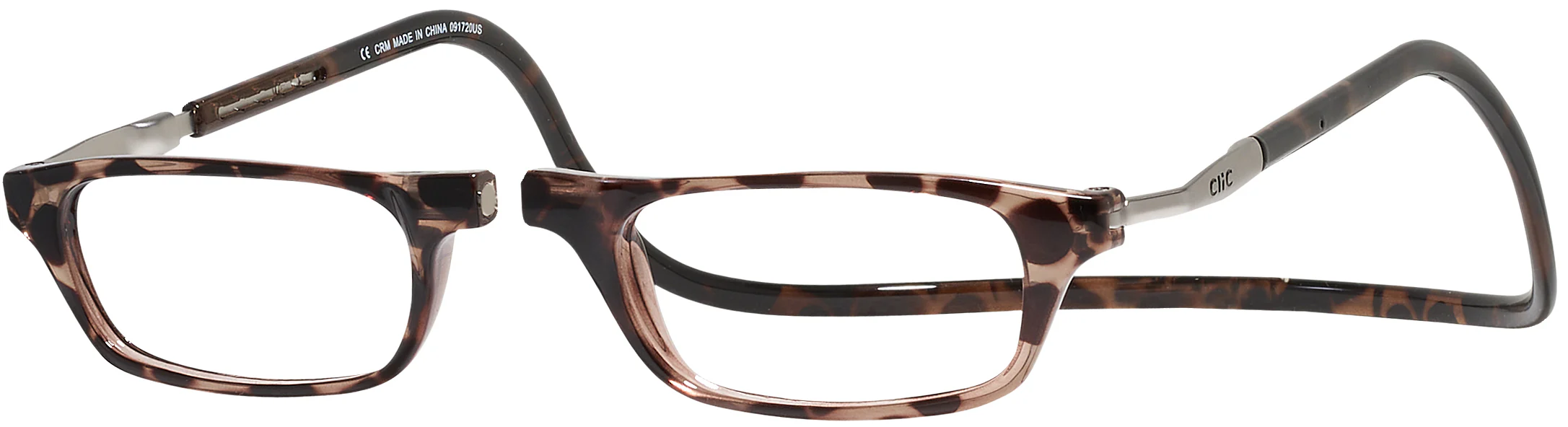 CliC Reader Long Single Vision Half Frame - Image 5
