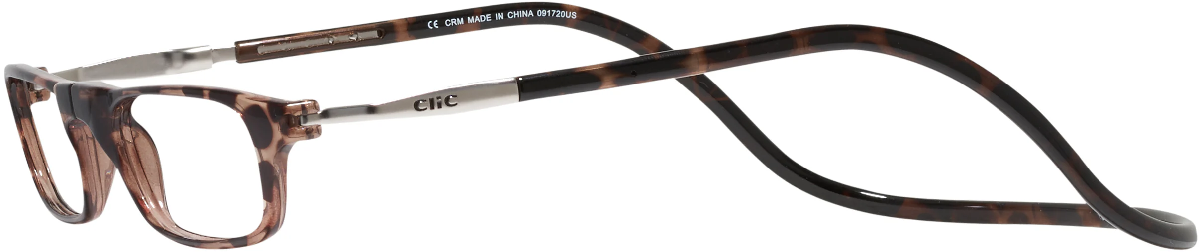 CliC Reader Long Single Vision Half Frame - Image 7