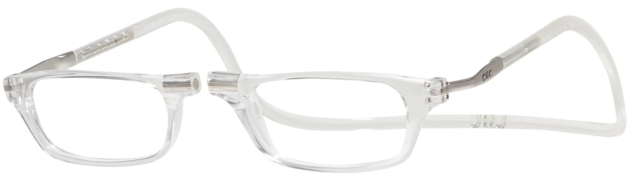 CliC Reader Long Single Vision Half Frame - Image 9