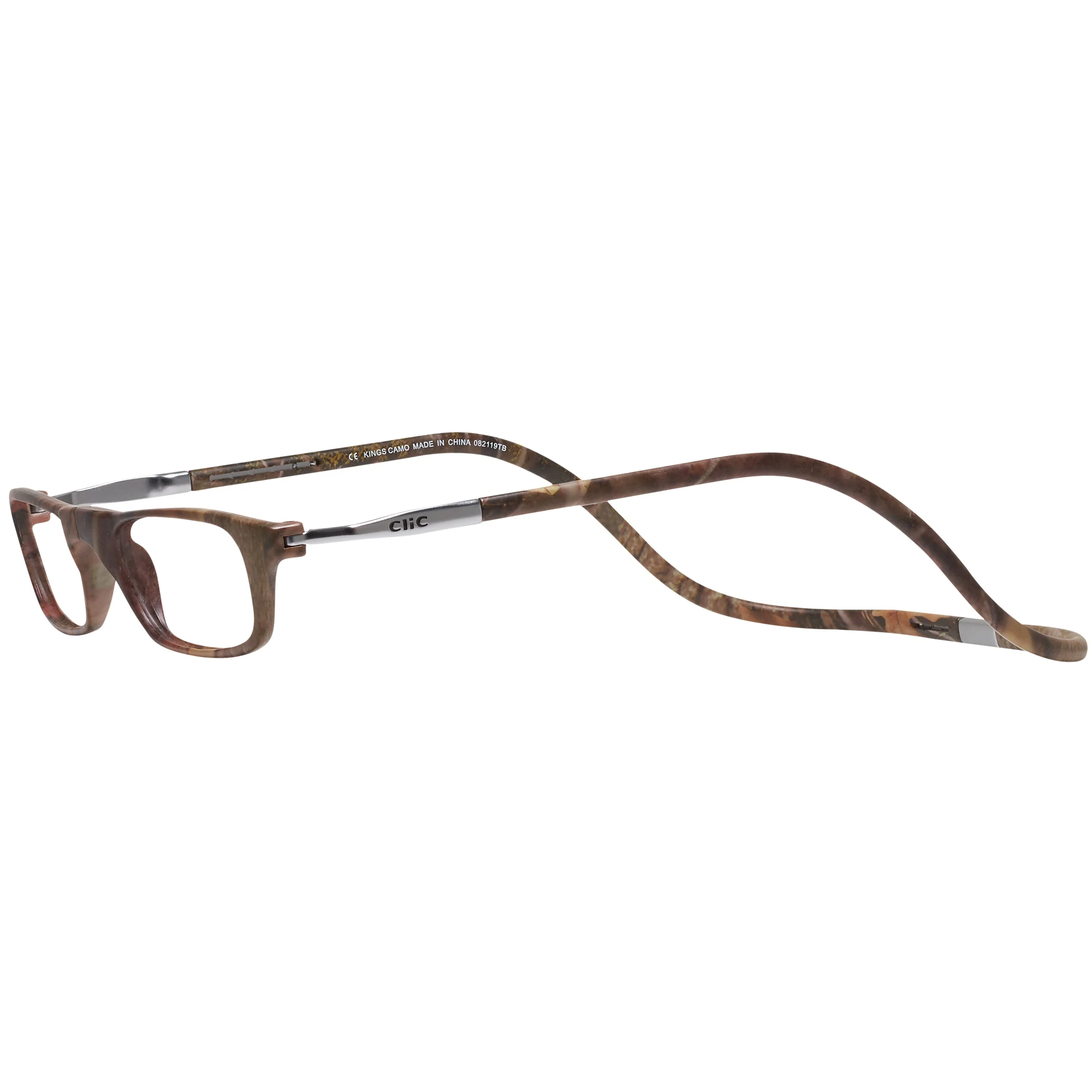 CliC Reader XXL Single Vision Half Frame - Image 10
