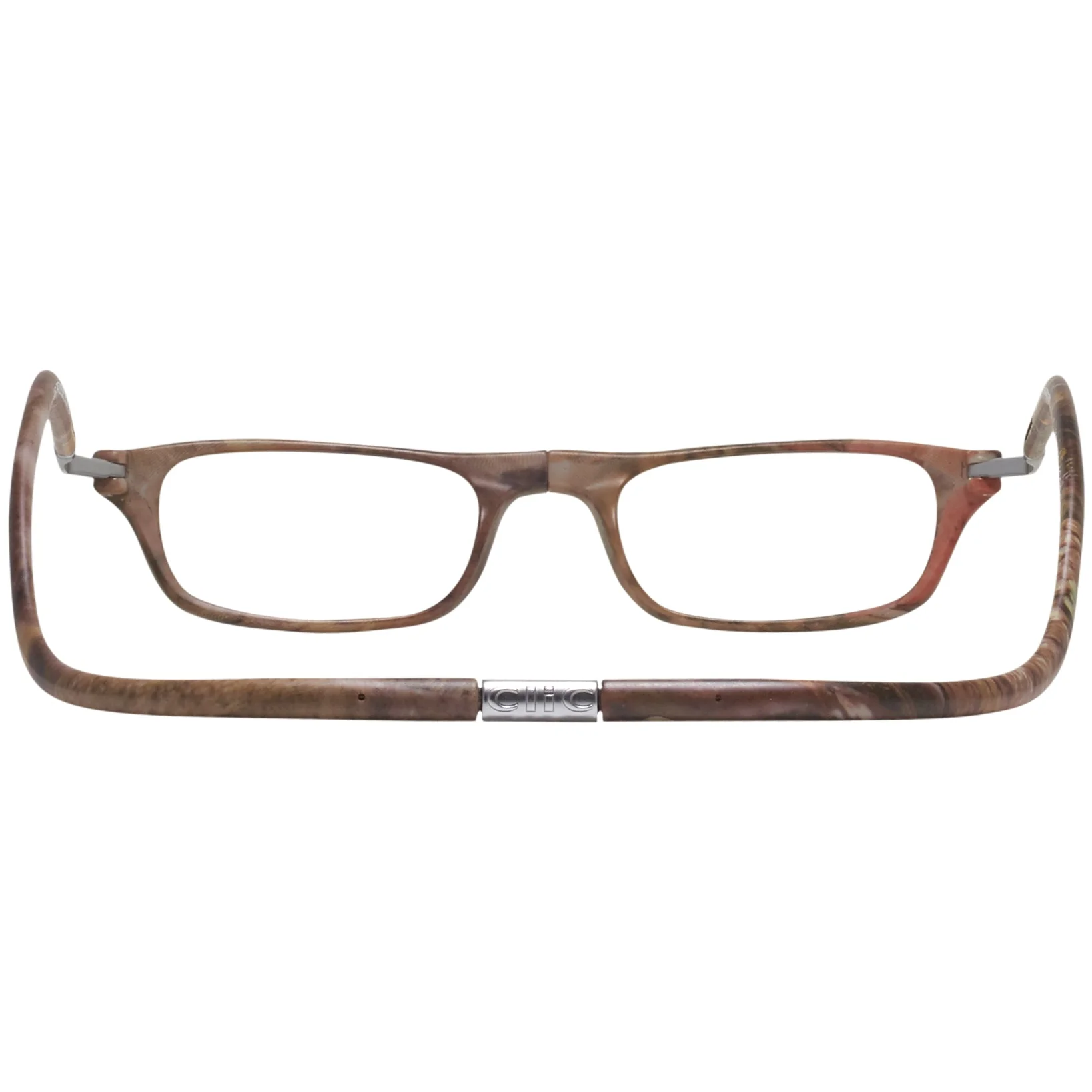 CliC Reader XXL Single Vision Half Frame - Image 12