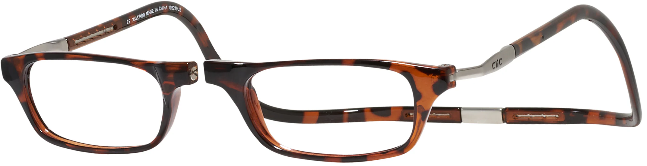 CliC Reader XXL Single Vision Half Frame - Image 30