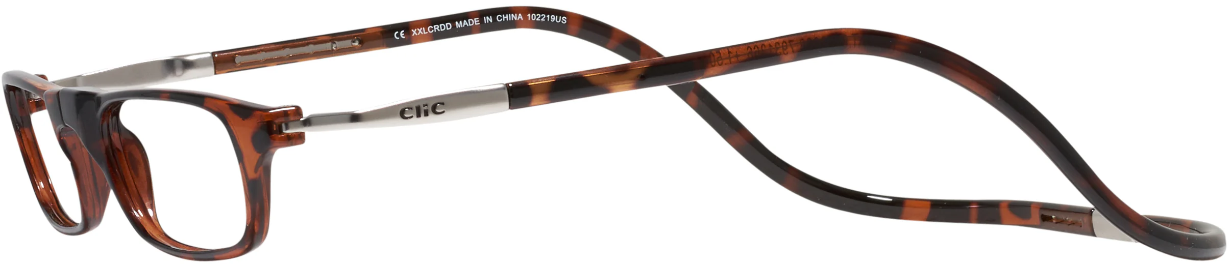 CliC Reader XXL Single Vision Half Frame - Image 32